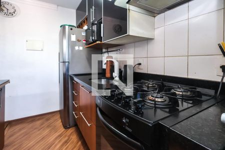 Cozinha de apartamento à venda com 3 quartos, 63m² em São João Climaco, São Paulo