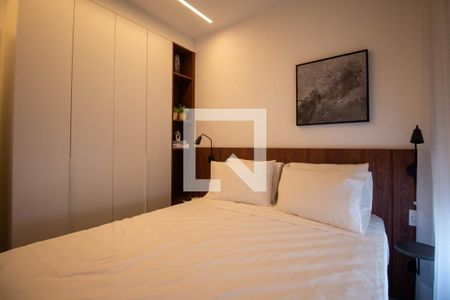 Quarto de apartamento para alugar com 1 quarto, 43m² em Jardim das Acacias, São Paulo