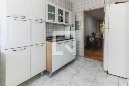 Cozinha de apartamento à venda com 4 quartos, 98m² em Jaguaré, São Paulo