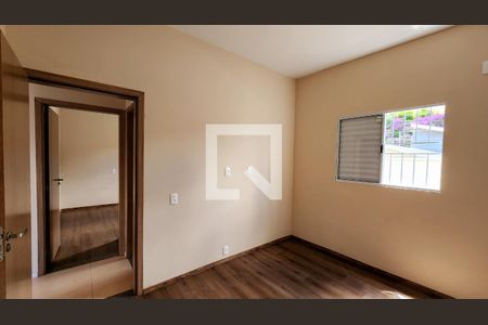 Quarto 1 de casa para alugar com 3 quartos, 120m² em Parque Residencial Nove de Julho, Jundiaí