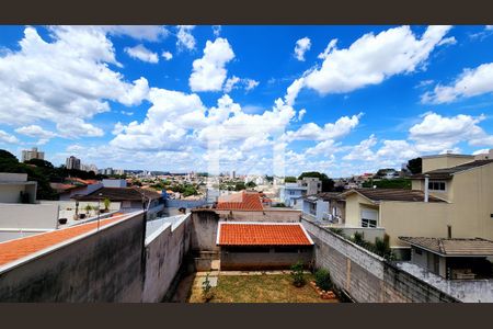 Vista da Suíte de casa para alugar com 3 quartos, 120m² em Parque Residencial Nove de Julho, Jundiaí