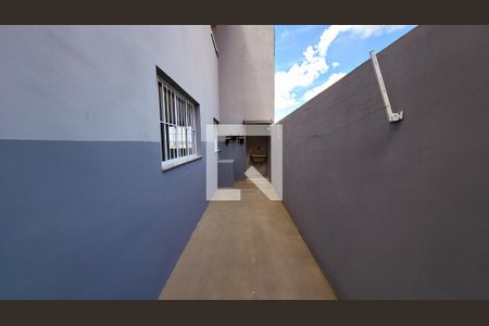 Quintal de casa para alugar com 3 quartos, 120m² em Parque Residencial Nove de Julho, Jundiaí