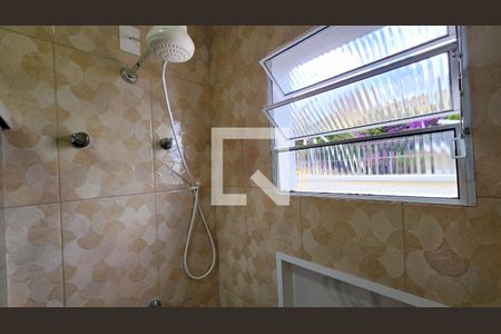 Banheiro de casa para alugar com 3 quartos, 120m² em Parque Residencial Nove de Julho, Jundiaí