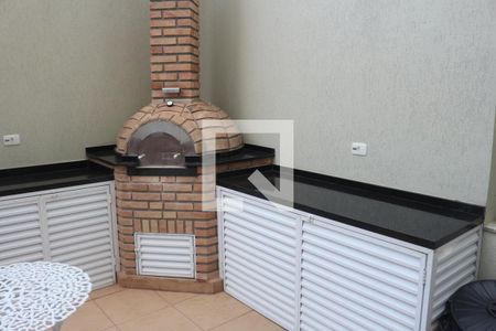 Área comum - Churrasqueira de apartamento à venda com 3 quartos, 360m² em Santa Paula, São Caetano do Sul