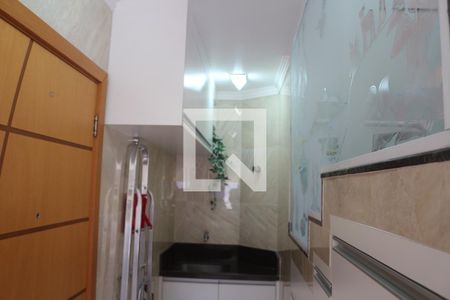 Cozinha de apartamento à venda com 3 quartos, 360m² em Santa Paula, São Caetano do Sul