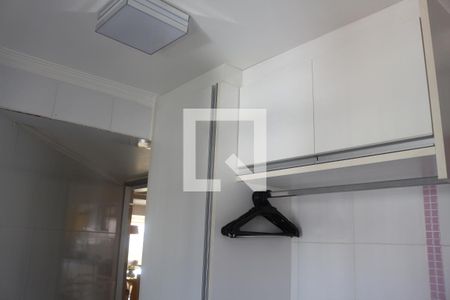 Área de Serviço de apartamento à venda com 3 quartos, 360m² em Santa Paula, São Caetano do Sul