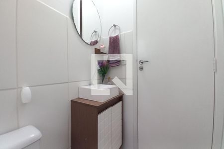 Banheiro de apartamento à venda com 2 quartos, 130m² em Jardim Nova Europa, Campinas