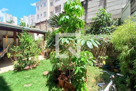 Área Comum - Jardim de apartamento à venda com 2 quartos, 130m² em Jardim Nova Europa, Campinas