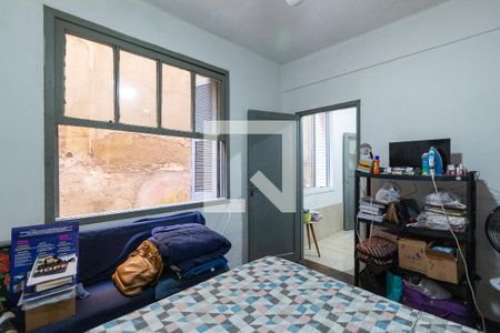 Suíte de apartamento para alugar com 1 quarto, 32m² em Centro Histórico, Porto Alegre