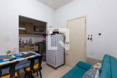 Sala de apartamento para alugar com 1 quarto, 32m² em Centro Histórico, Porto Alegre