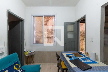 Sala de apartamento para alugar com 1 quarto, 32m² em Centro Histórico, Porto Alegre