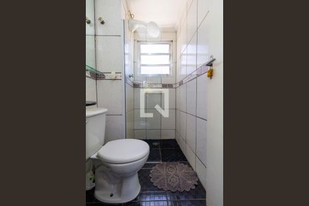 Banheiro de apartamento à venda com 2 quartos, 42m² em Vila Silvia, São Paulo