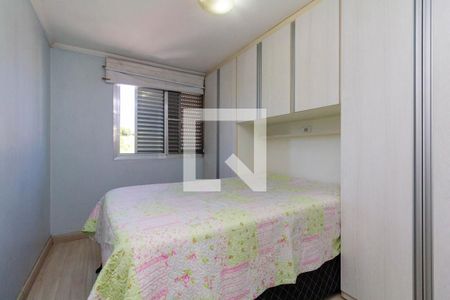 Quarto 2 de apartamento à venda com 2 quartos, 42m² em Vila Silvia, São Paulo