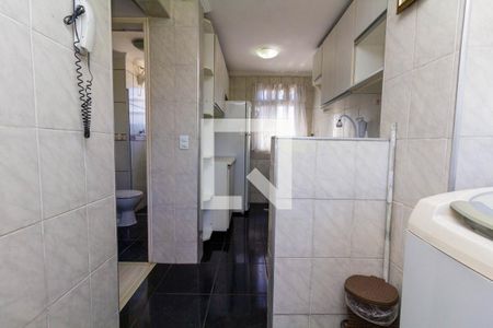 Área de Serviço de apartamento à venda com 2 quartos, 42m² em Vila Silvia, São Paulo