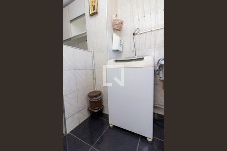 Área de Serviço de apartamento à venda com 2 quartos, 42m² em Vila Silvia, São Paulo