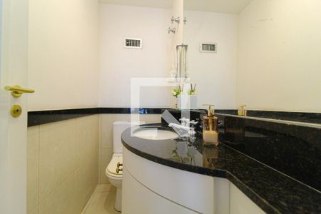 Lavabo de apartamento à venda com 3 quartos, 79m² em Vila Nova Conceição, São Paulo