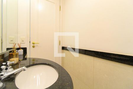 Lavabo de apartamento à venda com 3 quartos, 79m² em Vila Nova Conceição, São Paulo
