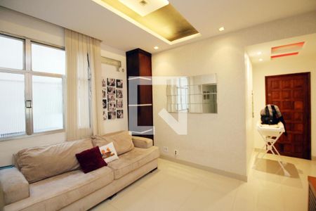 Sala de apartamento para alugar com 2 quartos, 45m² em Vila da Penha, Rio de Janeiro