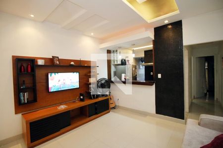 Sala de apartamento para alugar com 2 quartos, 45m² em Vila da Penha, Rio de Janeiro