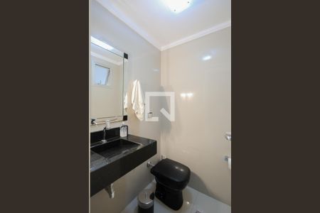 Lavabo de apartamento à venda com 3 quartos, 74m² em Santa Teresinha, São Paulo