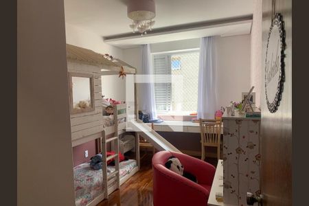 Terceiro Quarto de apartamento à venda com 4 quartos, 227m² em Santo Agostinho, Belo Horizonte