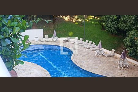 Área comum - Piscina de apartamento à venda com 2 quartos, 100m² em Vila Andrade, São Paulo