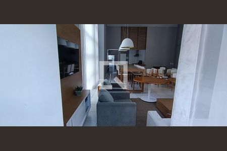 Área comum - Salão de festas de apartamento à venda com 2 quartos, 100m² em Vila Andrade, São Paulo