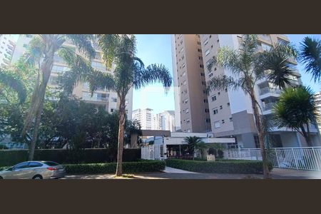 Fachada de apartamento à venda com 2 quartos, 100m² em Vila Andrade, São Paulo