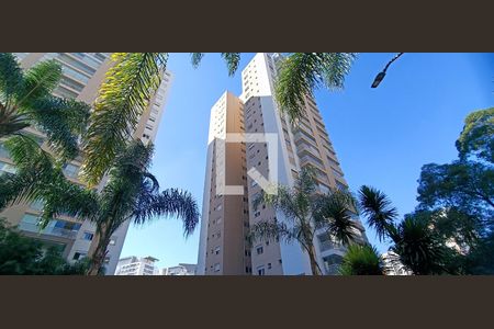 Fachada de apartamento à venda com 2 quartos, 100m² em Vila Andrade, São Paulo