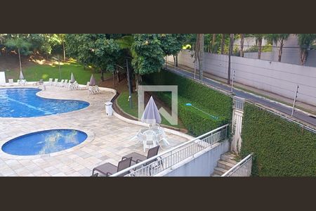 Área comum - Piscina de apartamento à venda com 2 quartos, 100m² em Vila Andrade, São Paulo