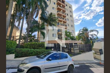 Fachada de apartamento à venda com 2 quartos, 43m² em Vila Mazzei, São Paulo