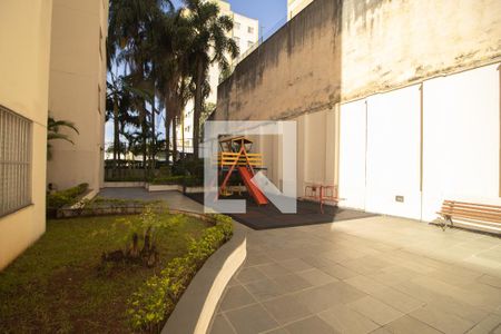 Área comum - Playground de apartamento à venda com 2 quartos, 43m² em Vila Mazzei, São Paulo