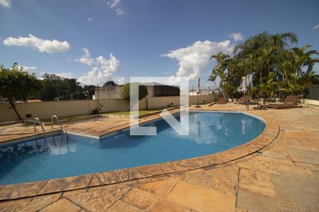 Área comum - Piscina de apartamento à venda com 2 quartos, 43m² em Vila Mazzei, São Paulo