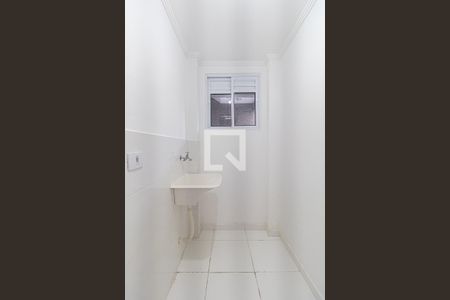Área de Serviço de kitnet/studio à venda com 1 quarto, 28m² em Vila Sao Geraldo, São Paulo