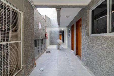 Área Comum de kitnet/studio à venda com 1 quarto, 28m² em Vila Sao Geraldo, São Paulo