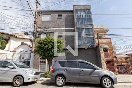 Fachada de kitnet/studio à venda com 1 quarto, 28m² em Vila Sao Geraldo, São Paulo