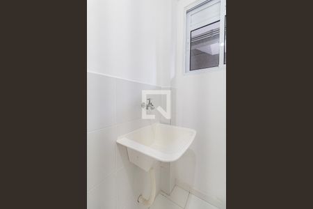 Área de Serviço de kitnet/studio à venda com 1 quarto, 28m² em Vila Sao Geraldo, São Paulo