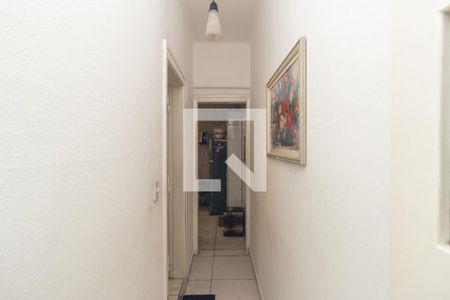 Corredor de apartamento à venda com 1 quarto, 44m² em Centro Histórico de São Paulo, São Paulo