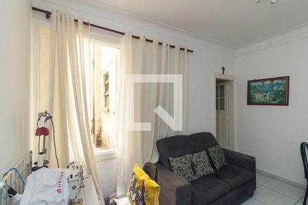 Sala de apartamento à venda com 1 quarto, 44m² em Centro Histórico de São Paulo, São Paulo