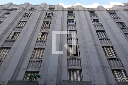 Fachada de apartamento à venda com 1 quarto, 44m² em Centro Histórico de São Paulo, São Paulo