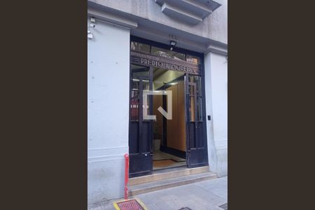 Fachada de apartamento à venda com 1 quarto, 44m² em Centro Histórico de São Paulo, São Paulo