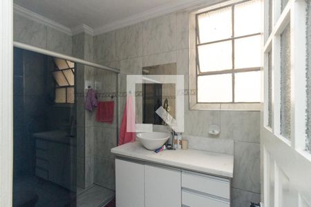 Banheiro de apartamento à venda com 1 quarto, 44m² em Centro Histórico de São Paulo, São Paulo
