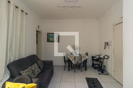 Sala de apartamento à venda com 1 quarto, 44m² em Centro Histórico de São Paulo, São Paulo