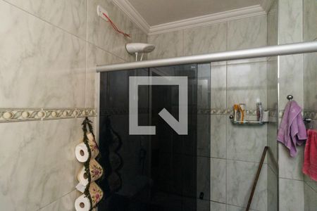 Banheiro de apartamento à venda com 1 quarto, 44m² em Centro Histórico de São Paulo, São Paulo