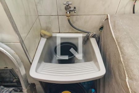 Banheiro de apartamento à venda com 1 quarto, 44m² em Centro Histórico de São Paulo, São Paulo