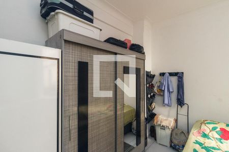 Quarto de apartamento à venda com 1 quarto, 44m² em Centro Histórico de São Paulo, São Paulo