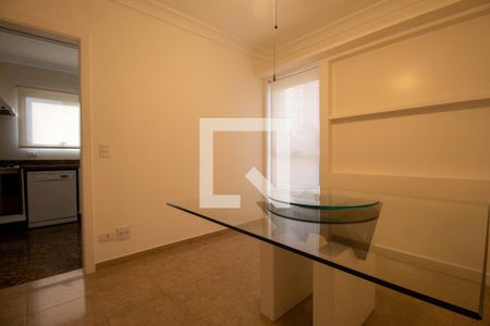 Sala de apartamento à venda com 4 quartos, 205m² em Campo Belo, São Paulo