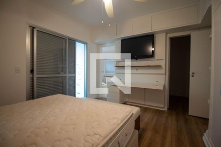 Suíte 1 de apartamento à venda com 4 quartos, 205m² em Campo Belo, São Paulo