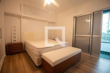 Suíte 1 de apartamento à venda com 4 quartos, 205m² em Campo Belo, São Paulo