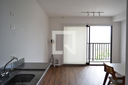 Studio para alugar em Pinheiros